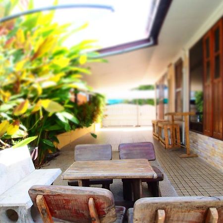 Baan Por Jai Pool Villa HHQ Exteriér fotografie