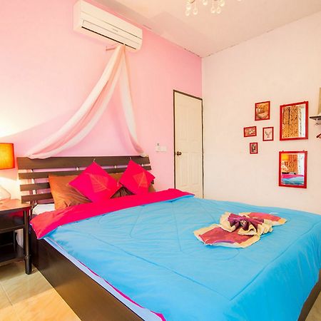 Baan Por Jai Pool Villa HHQ Exteriér fotografie