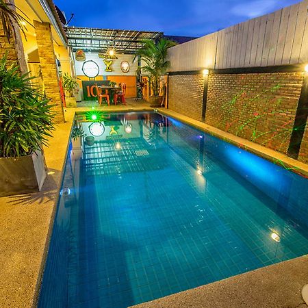 Baan Por Jai Pool Villa HHQ Exteriér fotografie