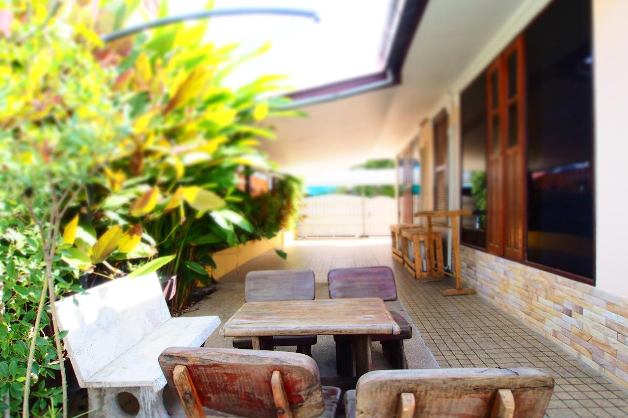 Baan Por Jai Pool Villa HHQ Exteriér fotografie