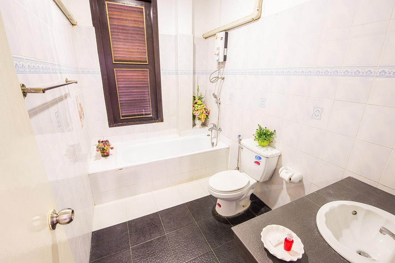 Baan Por Jai Pool Villa HHQ Exteriér fotografie