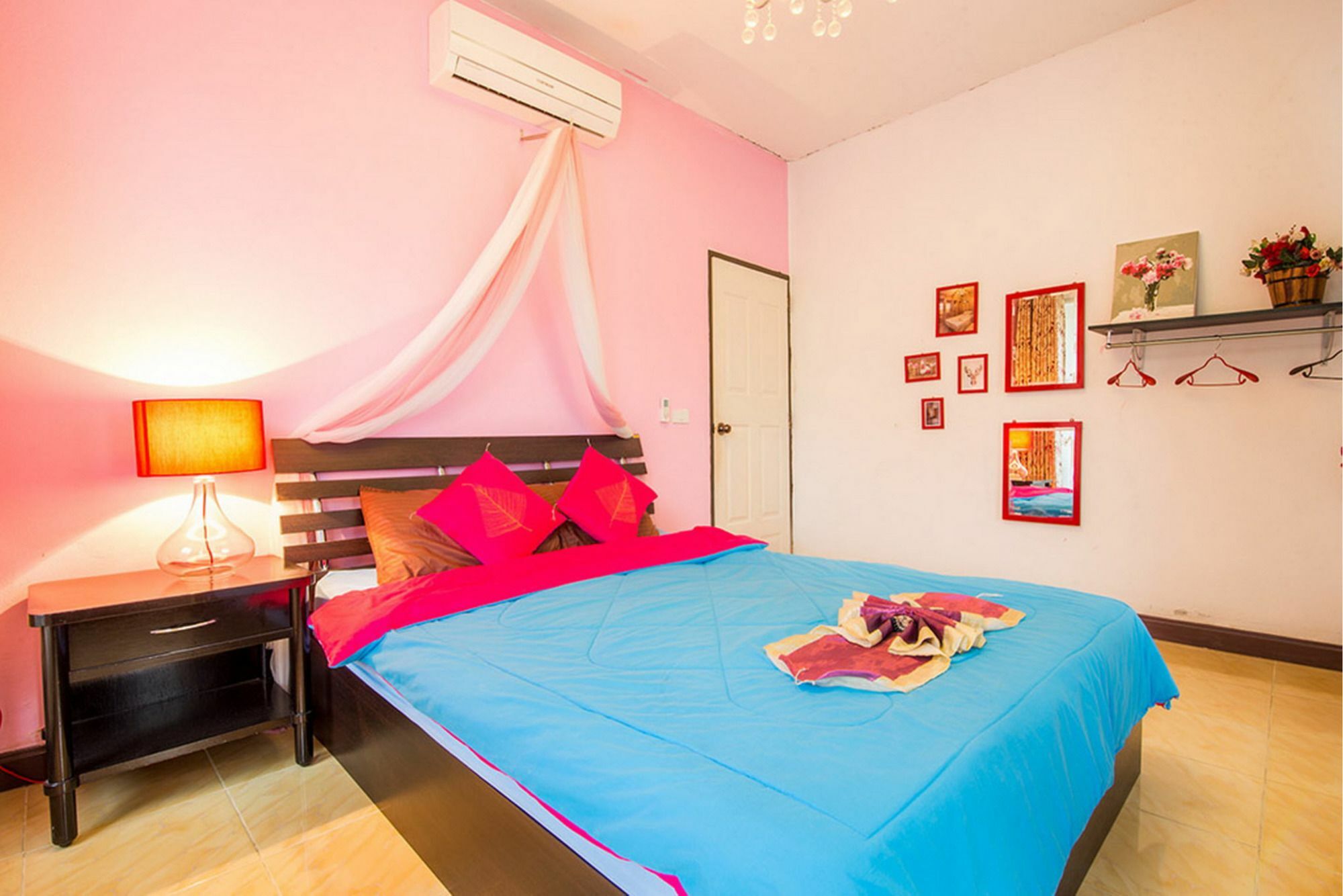 Baan Por Jai Pool Villa HHQ Exteriér fotografie