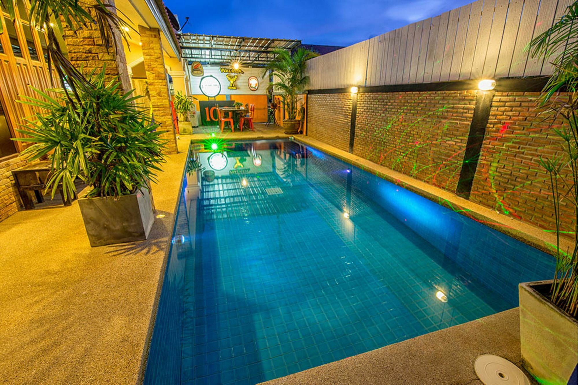 Baan Por Jai Pool Villa HHQ Exteriér fotografie