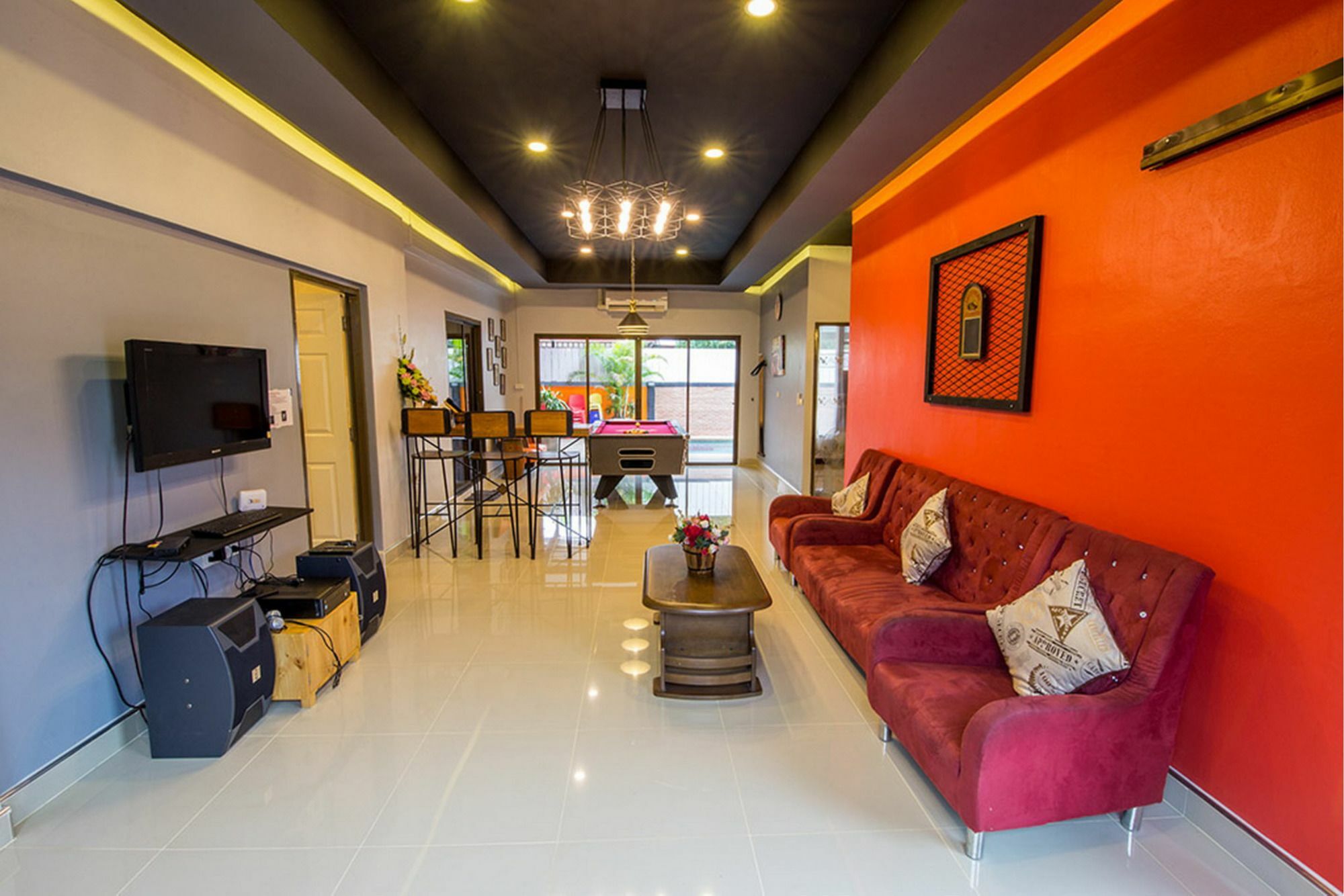 Baan Por Jai Pool Villa HHQ Exteriér fotografie